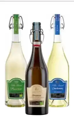 Transgourmet Vonatur Bio-Prosecco Frizzante Nave De Oro Angebot