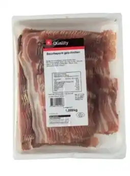 Transgourmet Quality Bauchspeck Angebot