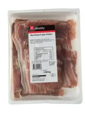 Transgourmet Quality Bauchspeck Angebot