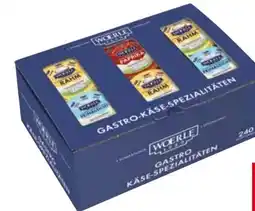 Transgourmet Woerle Salzburger Eckerl Gastro Sortimentskarton Angebot