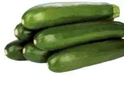 Transgourmet Zucchini Angebot