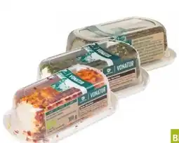 Transgourmet Vonatur Mandl‘s Bio Ziegenkäseröllchen Angebot