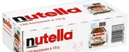 Transgourmet Ferrero Nutella Portionen Angebot