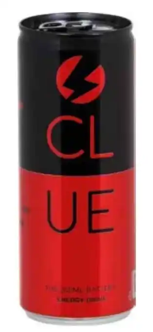Transgourmet Schartner Bombe Clue Energy Drink Angebot