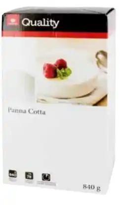 Transgourmet Quality Panna Cotta Angebot