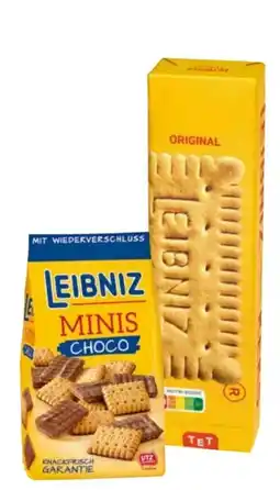 Transgourmet Bahlsen Leibniz Kekse Angebot