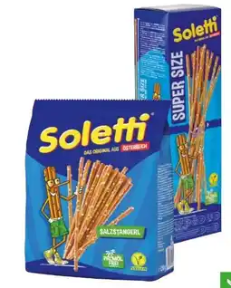 Transgourmet Soletti Salzstangerl Angebot