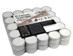 Transgourmet Hofer Kerzen Premium Teelichter Angebot