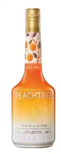 Transgourmet Peachtree Pfirsich Likör Angebot