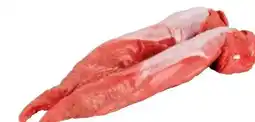 Transgourmet Kalb-Filet Angebot