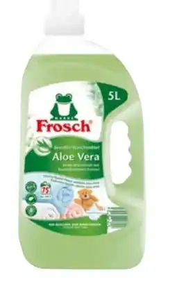 Transgourmet Frosch Waschmittel Flüssig Aloe Vera Angebot