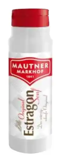 Transgourmet Mautner Markhof Estragon Senf Angebot