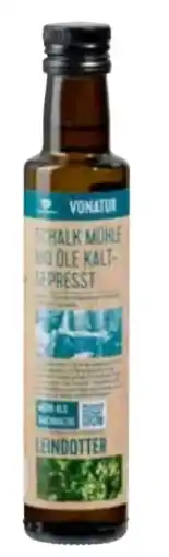 Transgourmet Vonatur Bio Leindotteröl Nativ Angebot