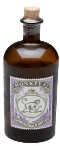 Transgourmet Monkey 47 Schwarzwald Dry Gin Angebot