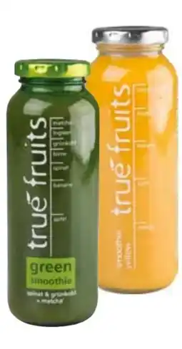 Transgourmet True Fruits Smoothies Angebot