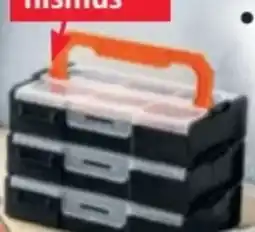 Norma Kraft Werkzeuge Organizer-Set Angebot