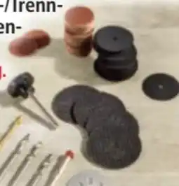Norma Kraft Werkzeuge Schleifscheiben-Set Angebot