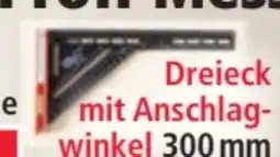 Norma Kraft Werkzeuge Dreieck Angebot