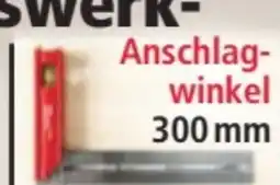 Norma Kraft Werkzeuge Anschlagwinkel Angebot