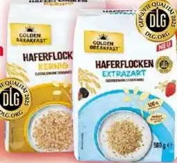 Norma Golden Breakfast Haferflocken Angebot