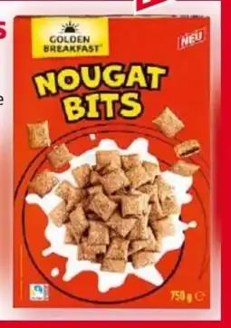 Norma Golden Breakfast Nougat Bits Angebot