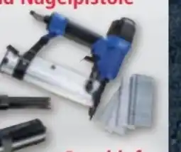 Norma Scheppach Druckluft-Nadelentroster Angebot
