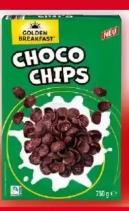 Norma Golden Breakfast Choco Chips Angebot