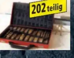 Norma Kraft Werkzeuge HSS-Bohrer-Set Angebot