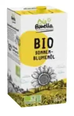 Transgourmet Bonella Bio Sonnenblumenöl Angebot
