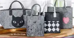 Norma Casa Royale Tasche in Filzoptik Angebot