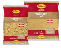 Transgourmet Recheis Vollkorn Hell Pasta Angebot