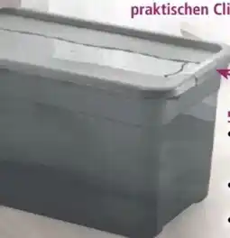 Norma Toptex Aufbewahrungsbox Angebot