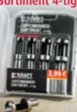 Norma Kraft Werkzeuge Zapfenbohrer-Set Angebot