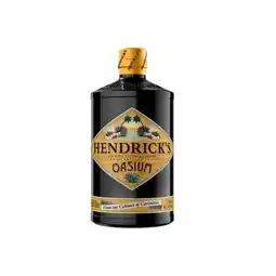 MPreis Hendrick's Gin Original oder Oasium MPREIS Angebot