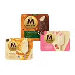 Lidl Magnum versch. Sorten Lidl Angebot