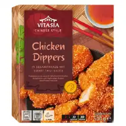 Lidl Chicken Dippers mit Sweet Chili Sauce Lidl Angebot
