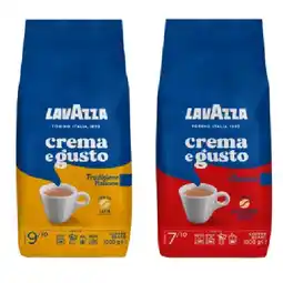 Lidl Caffe Crema e Gusto Classico oder Tradizione Italiana Lidl Angebot