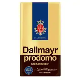 Lidl Prodomo gemahlen Lidl APP Preis Angebot