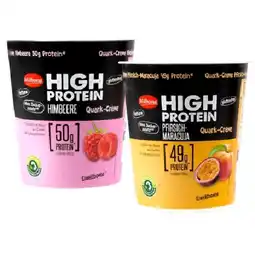 Lidl High Protein Quark-Creme versch. Sorten Lidl Angebot