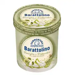 MPreis Sammontana Barattolino Eis versch. Sorten MPREIS Angebot