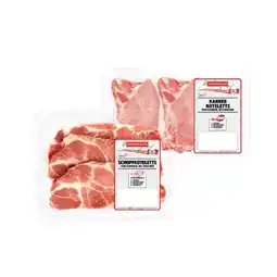 Lidl Frische Schopf- oder Karreekoteletts Lidl Angebot