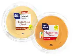 Lidl Hummus versch. Sorten Lidl Angebot