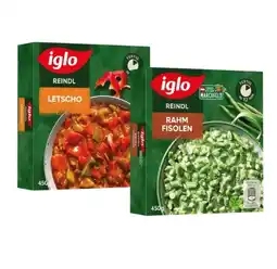 Lidl Gemüse Reindl Letscho oder Rahmfisolen Lidl APP Preis Angebot
