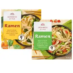 Lidl Ramen versch. Sorten Lidl Angebot