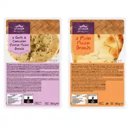 Lidl Naanbrot div. Sorten Lidl Angebot