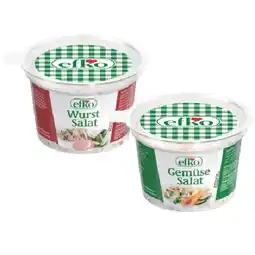 Lidl Feinkostsalat versch. Sorten Lidl APP Preis Angebot