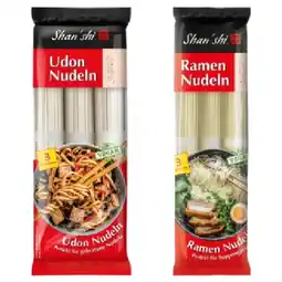 Lidl Ramen oder Udon Nudeln versch. Sorten Lidl Angebot