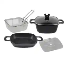 Lidl Aluguss-Multifunktions-Set Lidl Angebot