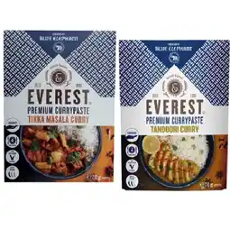 Lidl Premium Curry Paste versch. Sorten Lidl Angebot