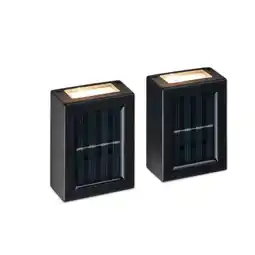 Lidl LED-Solar-Außenwandleuchte Lidl Angebot